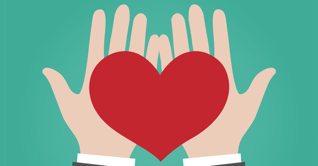 Giving back - supporting the causes that matter Oh Goodness