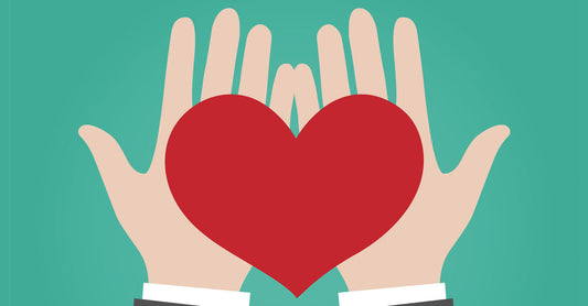 Giving back - supporting the causes that matter Oh Goodness