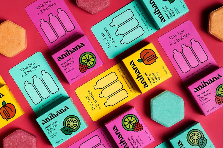 Shampoo & Conditioner Bars Oh Goodness