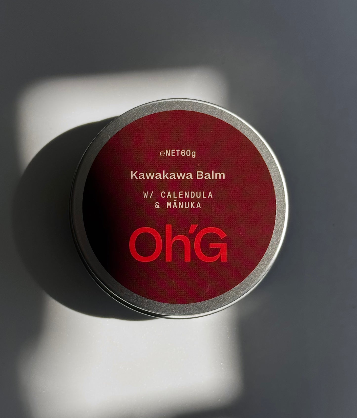 Kawakawa Balm