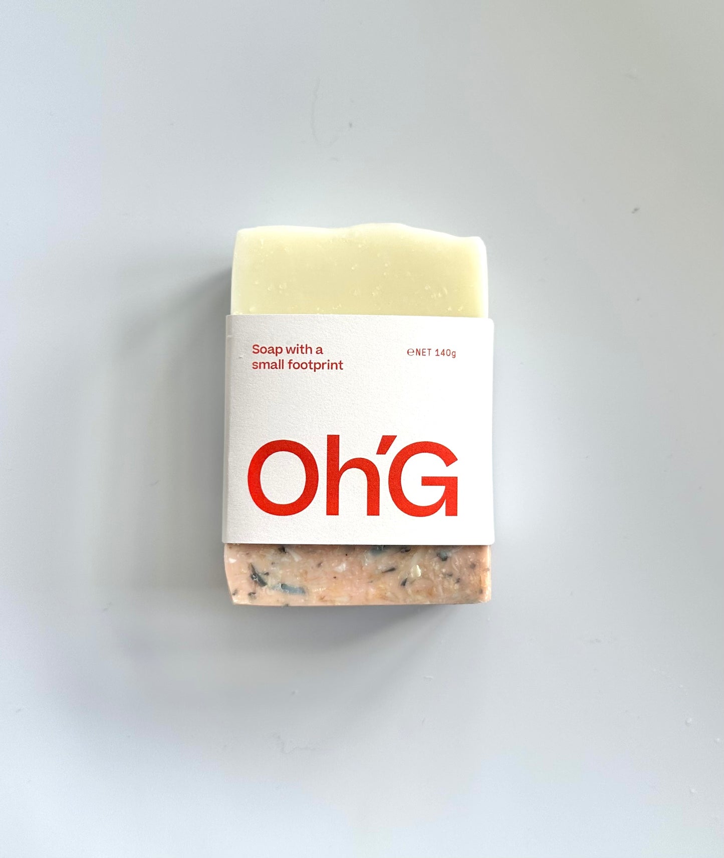...And again handmade soap bar Oh Goodness