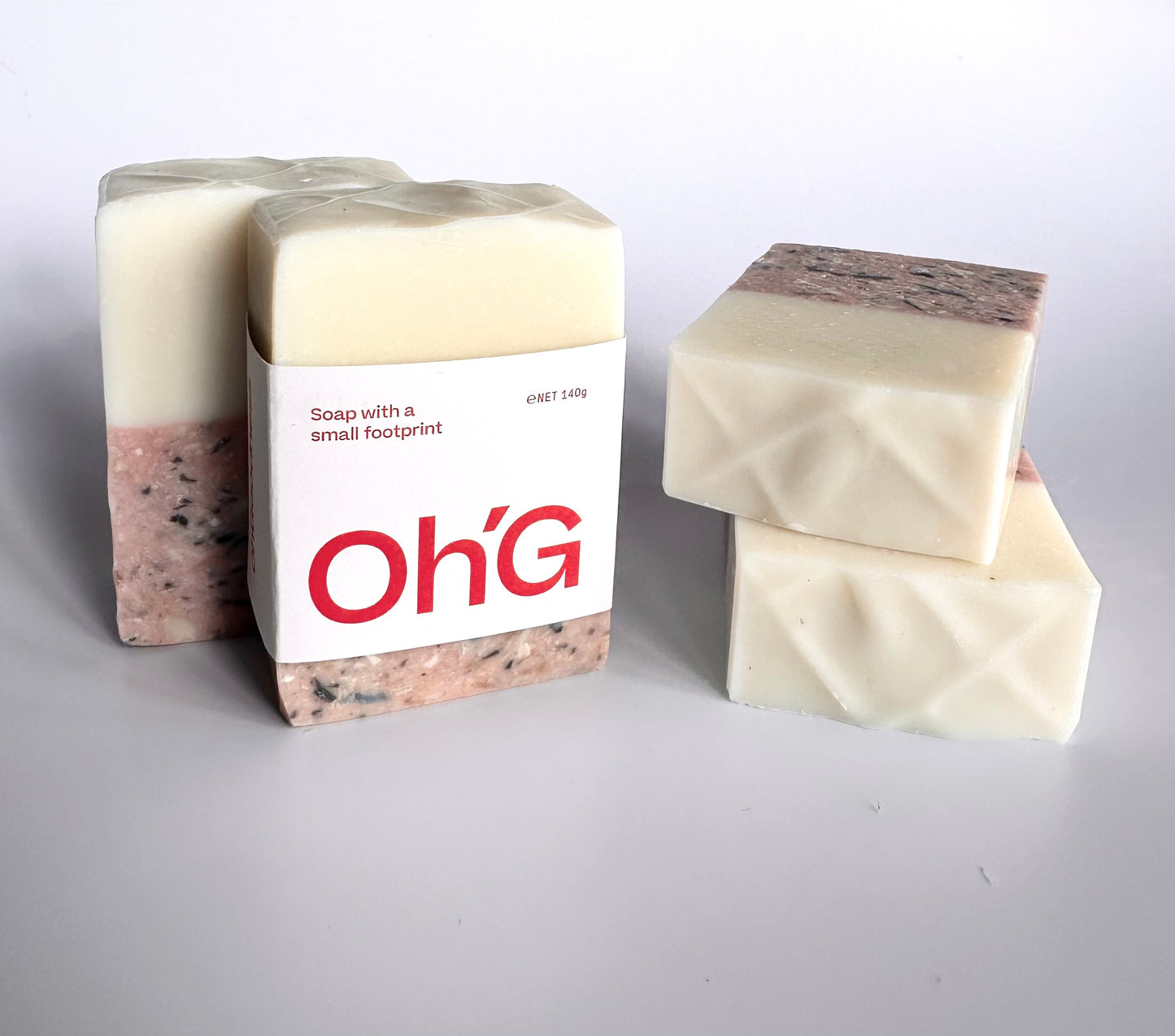 ...And again handmade soap bar Oh Goodness