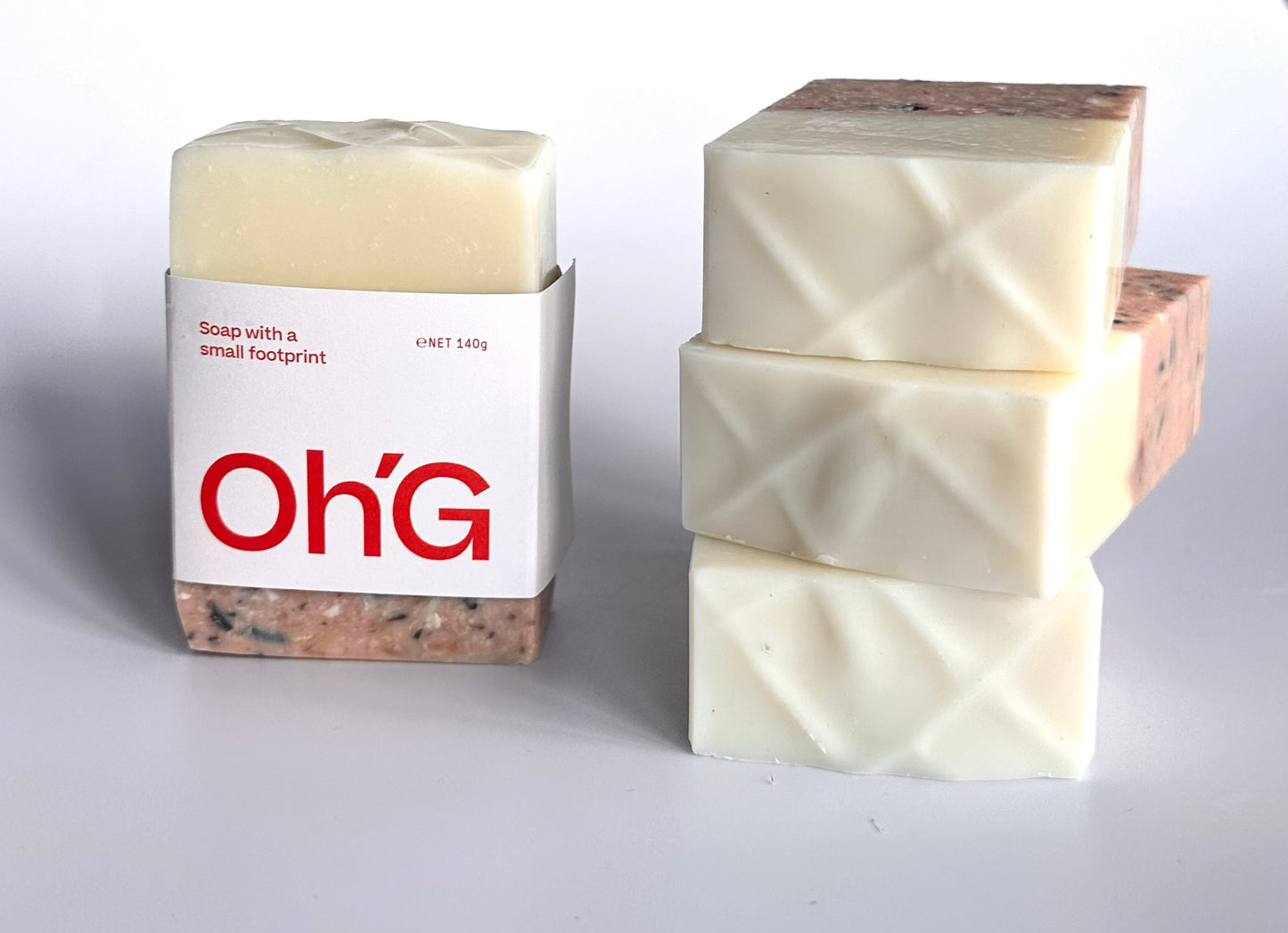 ...And again handmade soap bar Oh Goodness