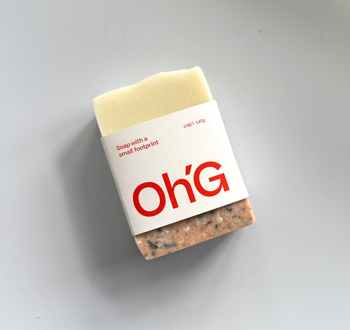 ...And again handmade soap bar Oh Goodness