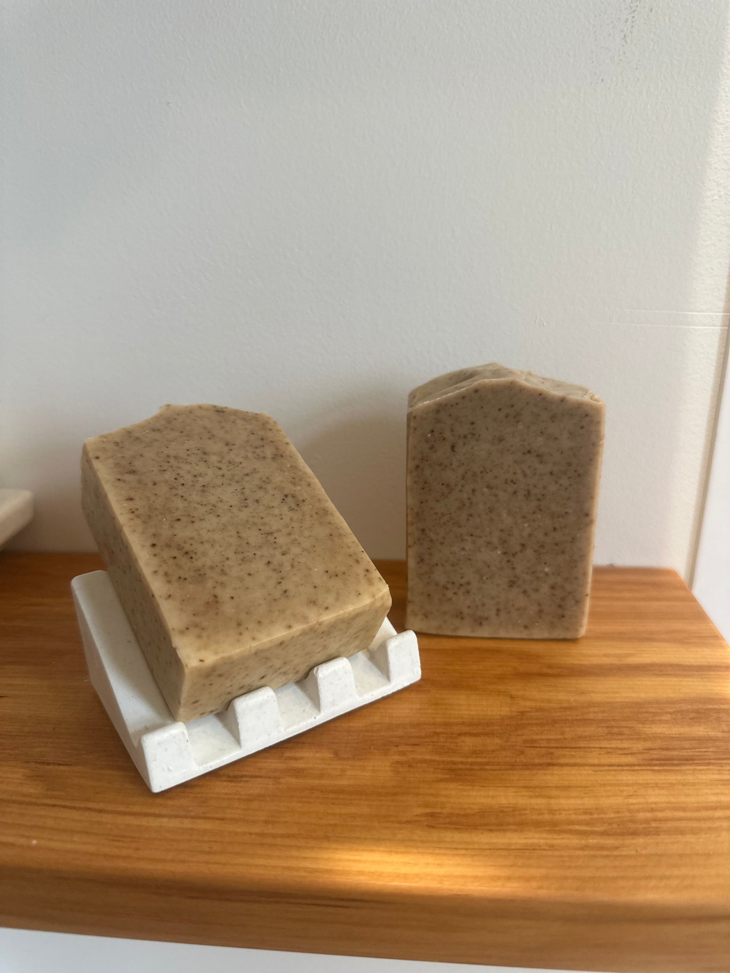 Angled Soap Dish Oh Goodness