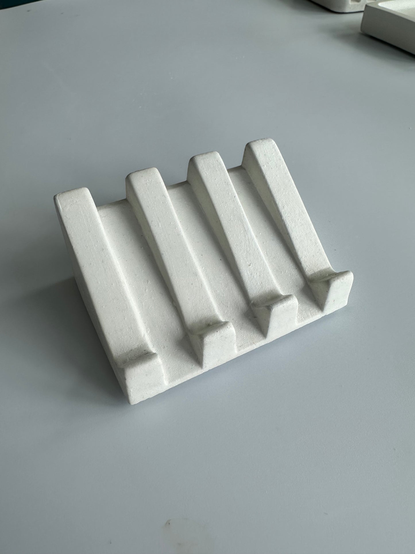 Angled Soap Dish Oh Goodness