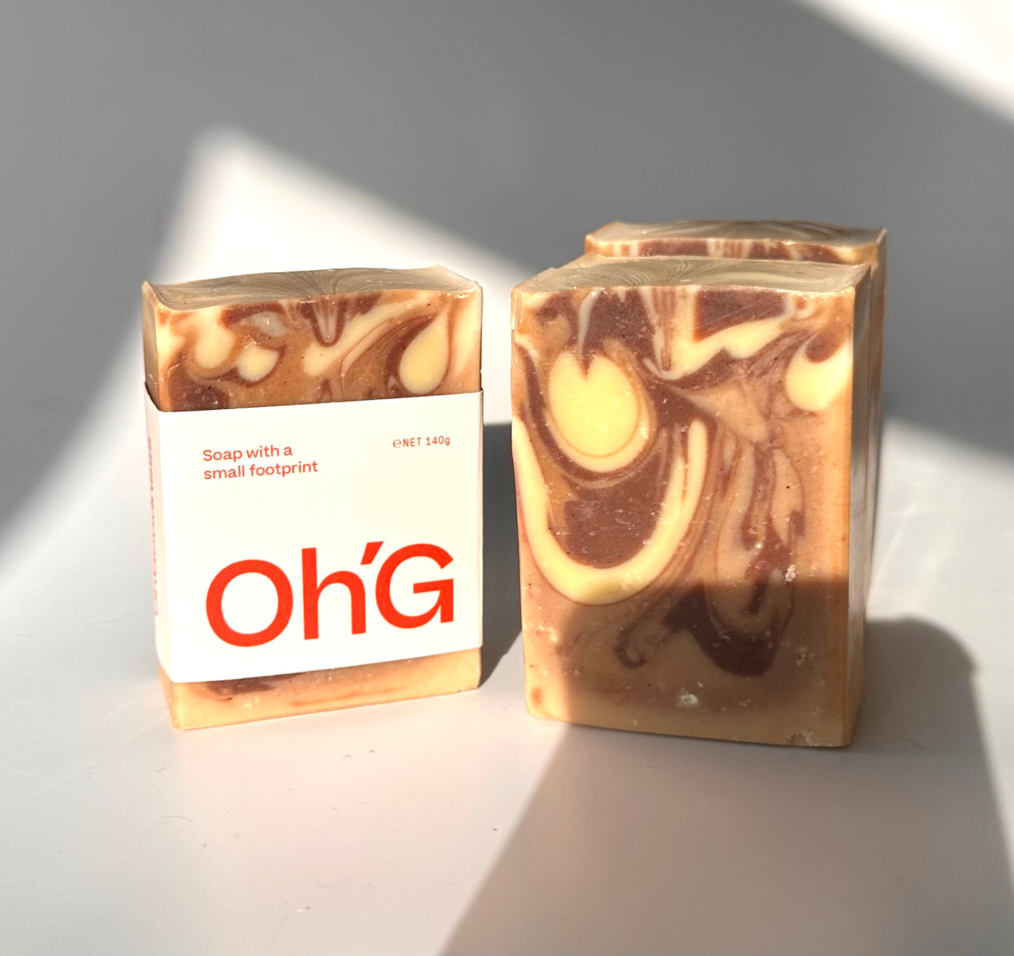 Got Wood handmade soap bar Oh Goodness