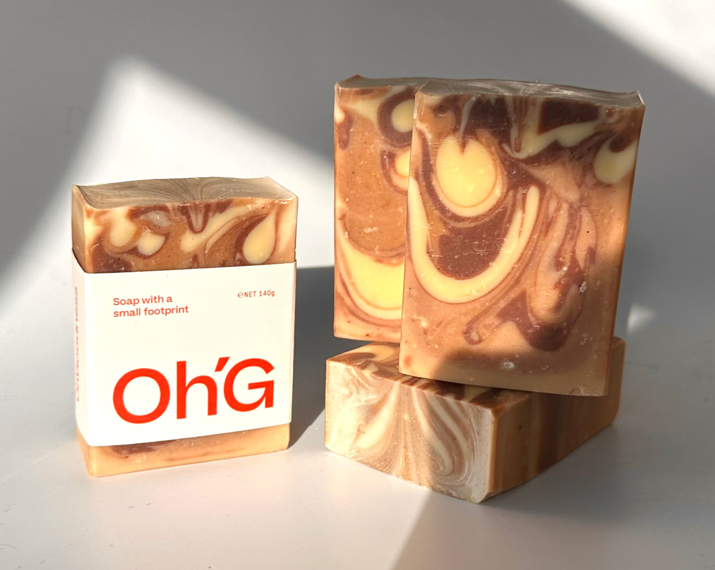 Got Wood handmade soap bar Oh Goodness