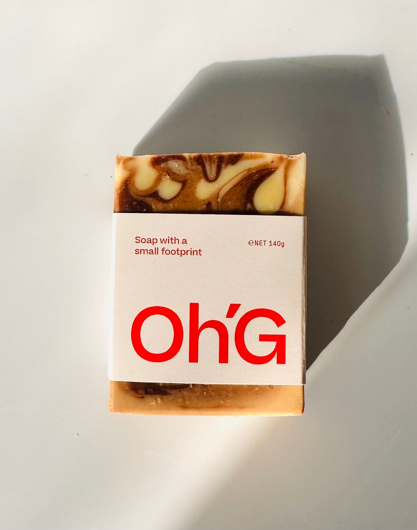 Got Wood handmade soap bar Oh Goodness