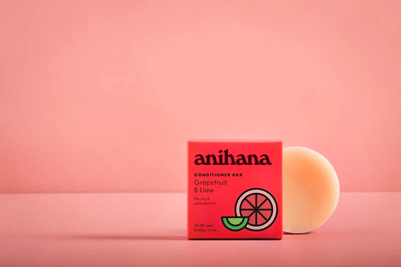 Grapefruit and Lime Conditioner Bar Oh Goodness