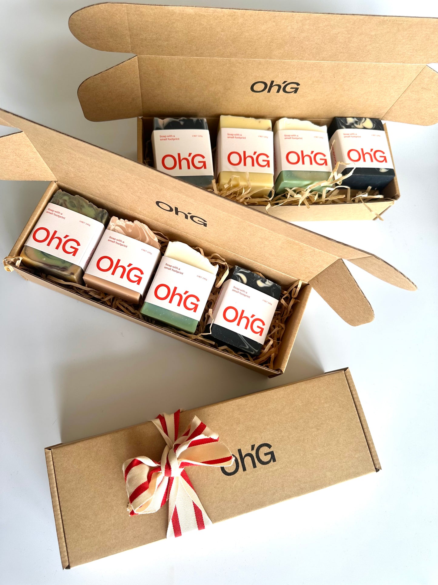 Soap Gift Box