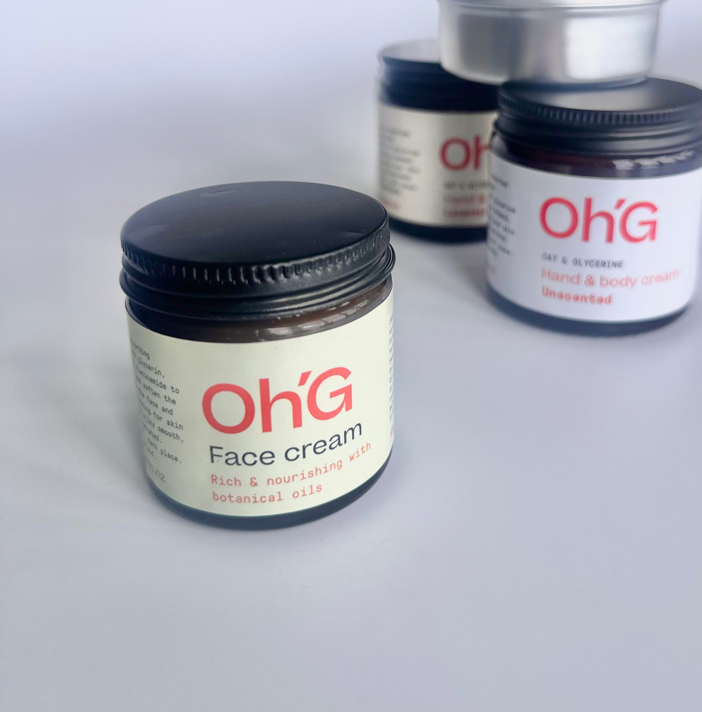 Face cream
