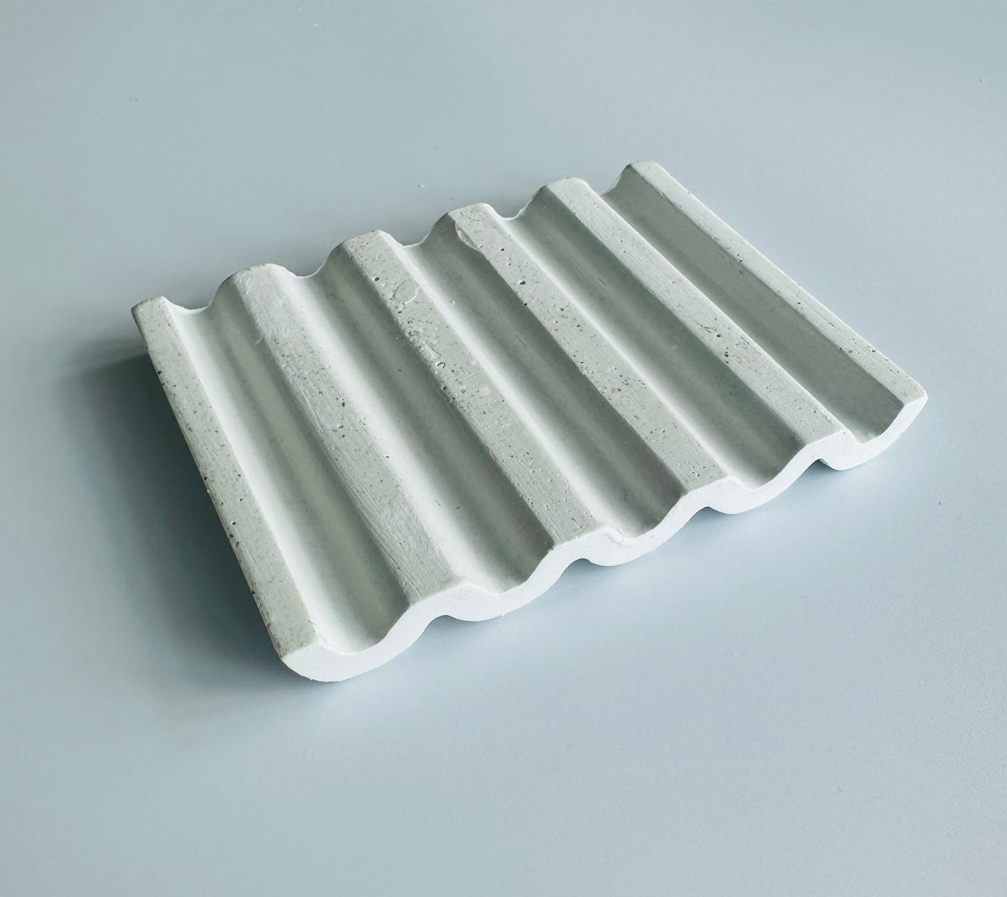 Wavy Soap Dish Oh Goodness
