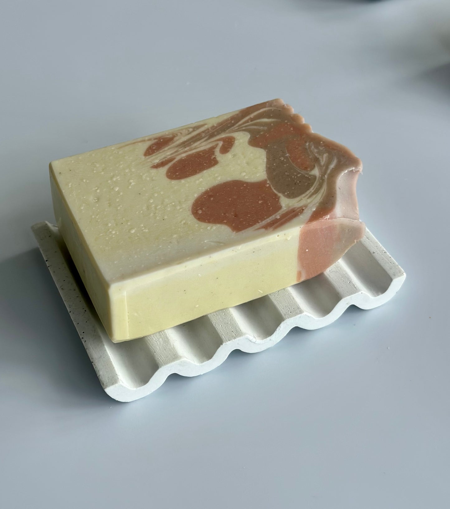 Wavy Soap Dish Oh Goodness