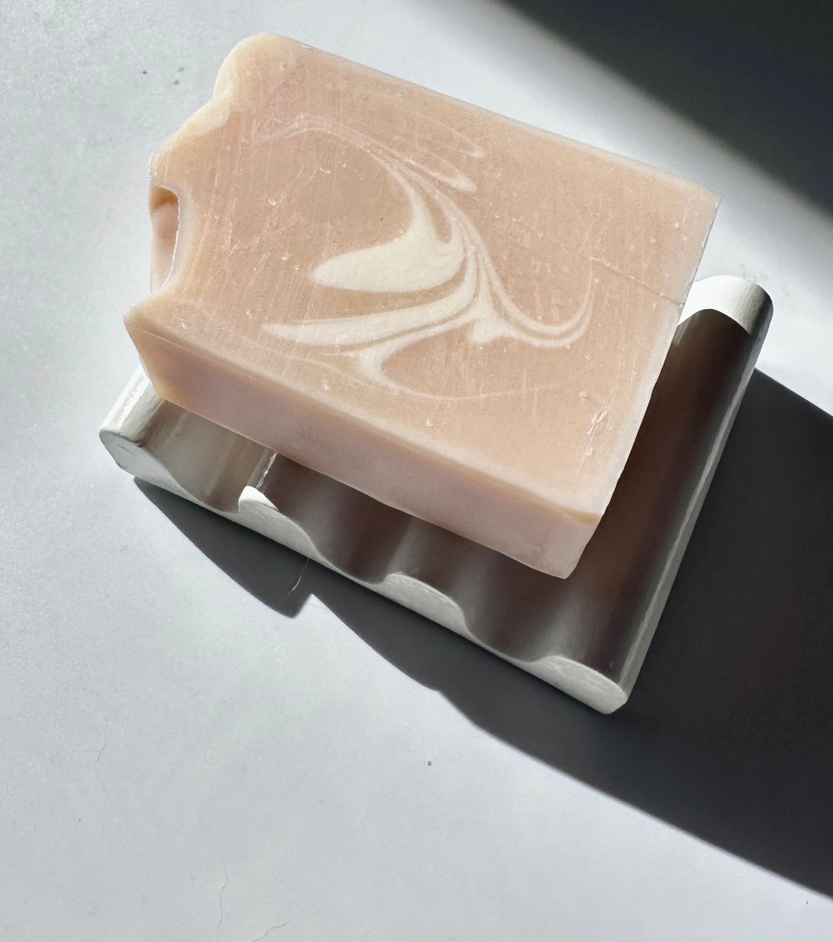 Chunky Wave Soap Dish
