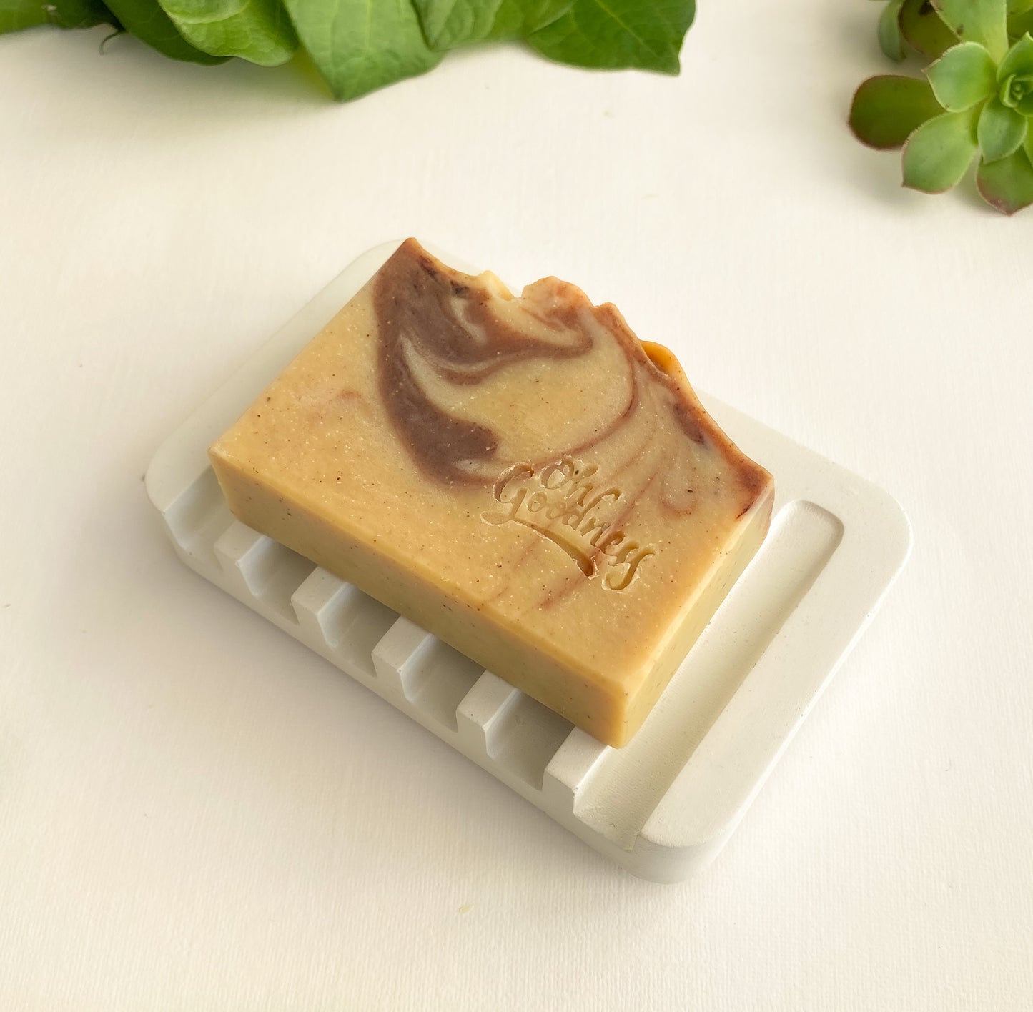 Grille Soap Dish Oh Goodness