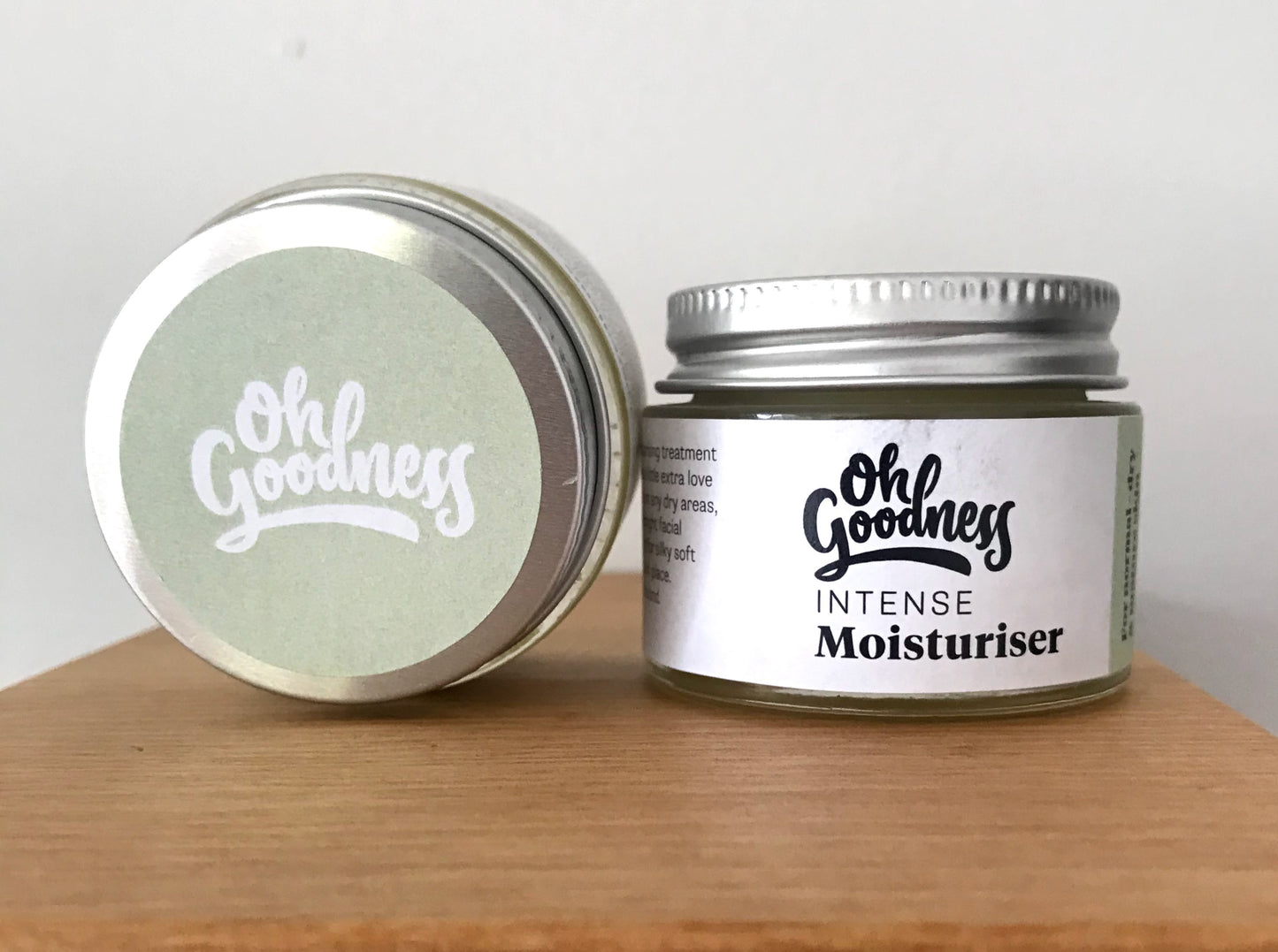 Intense Moisturiser Oh Goodness
