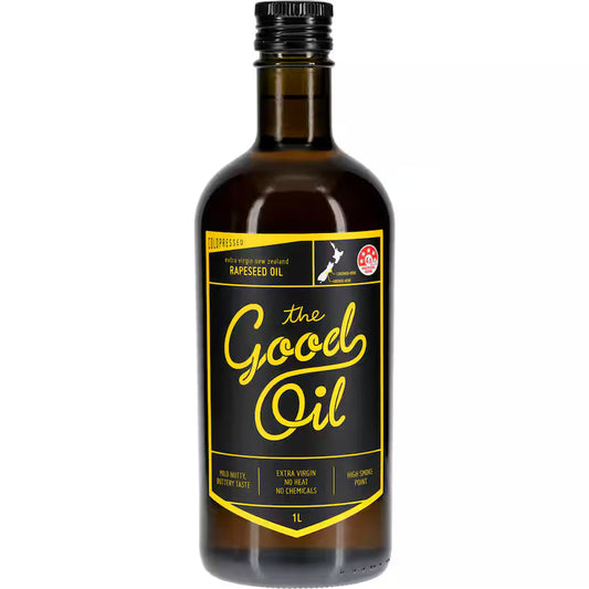 Seed Oils are not the enemy...