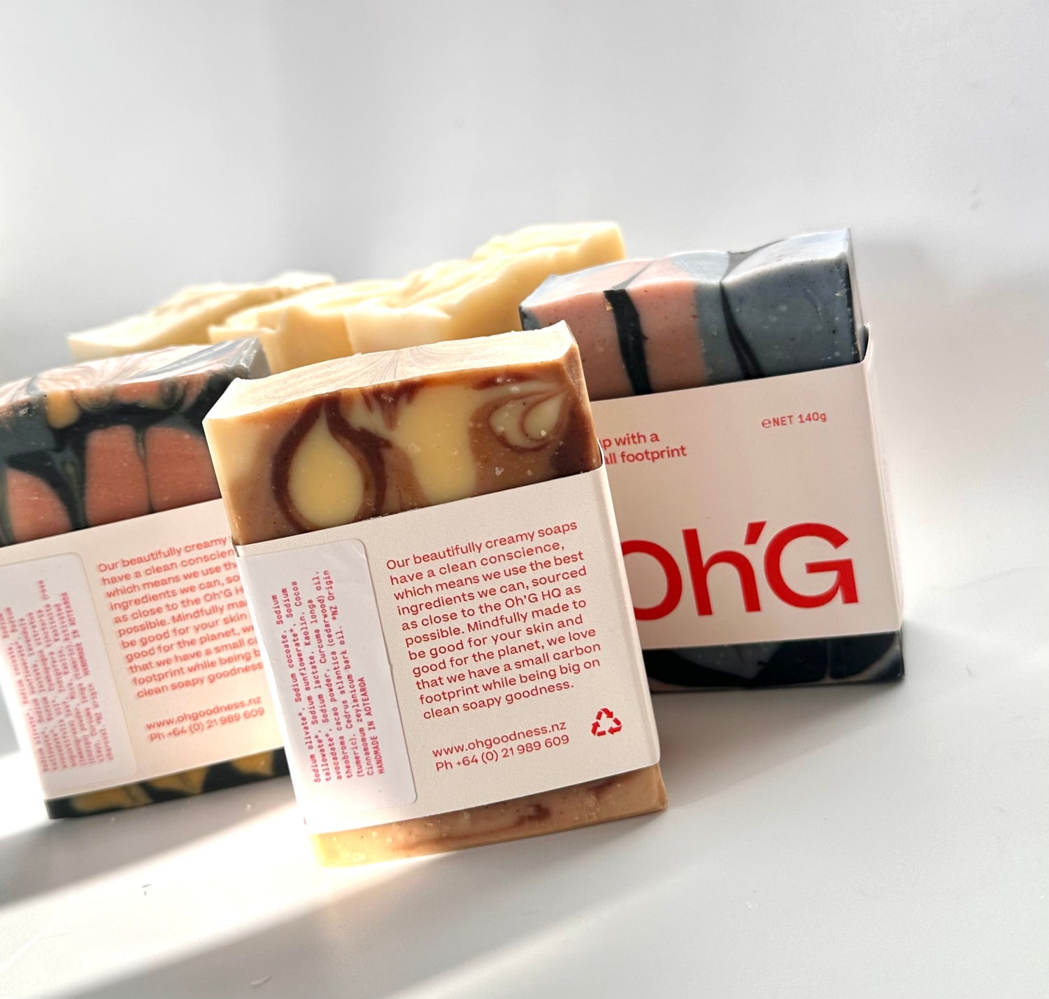 Handmade Soap Oh Goodness