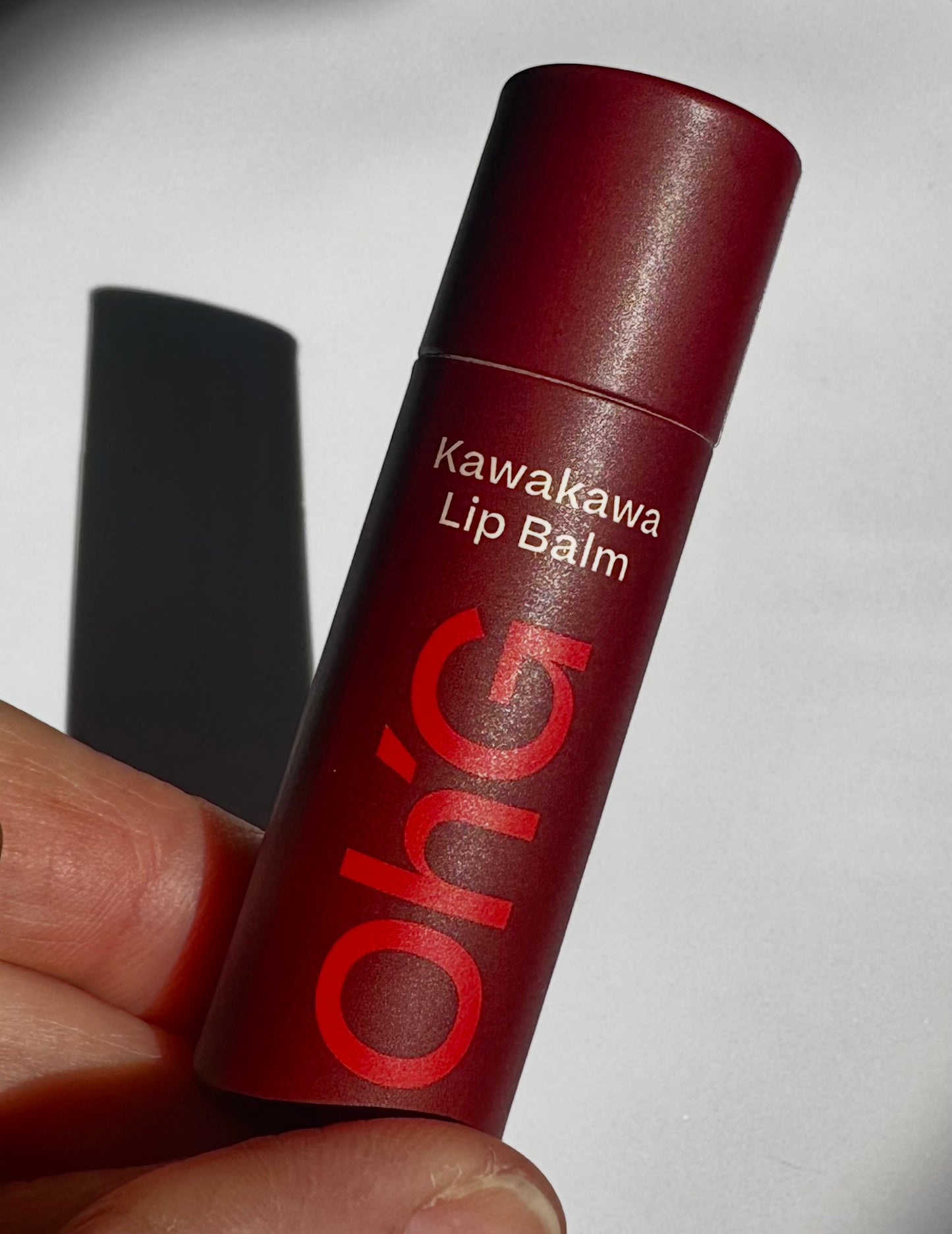 Kawakawa Lip Balm