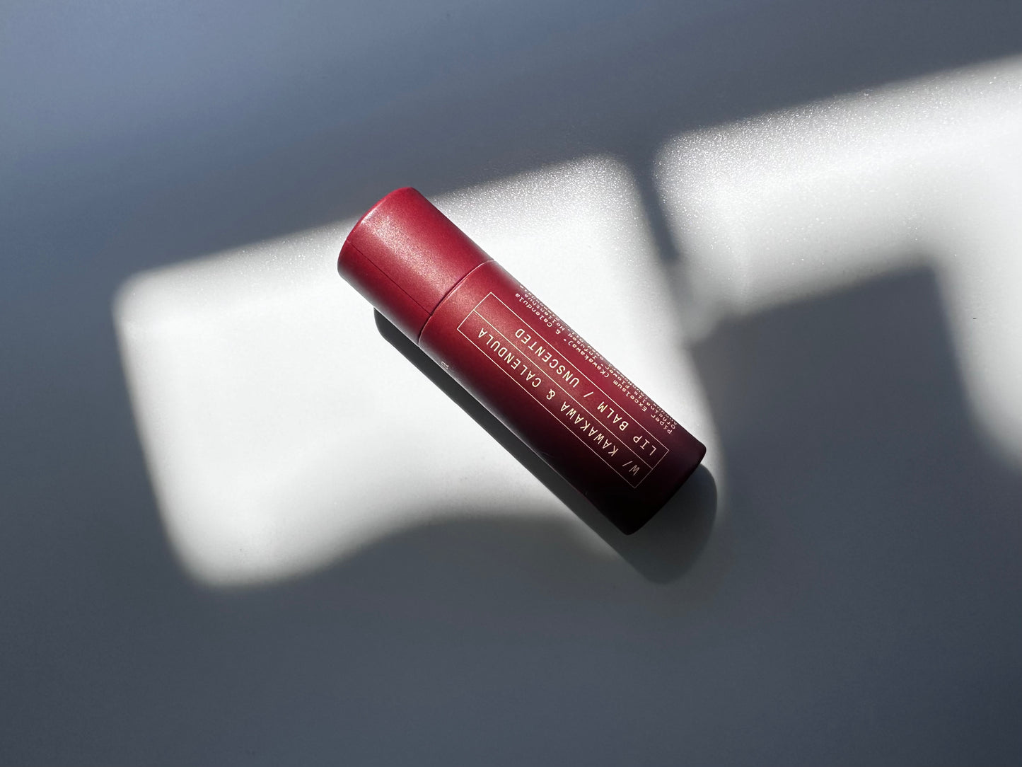 Kawakawa Lip Balm