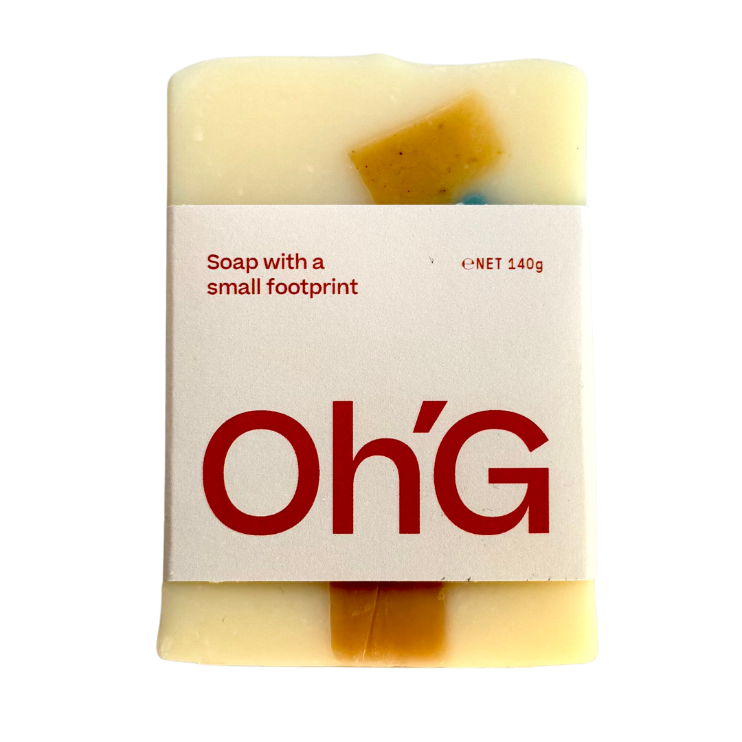 Carnival Handmade Soap Bar
