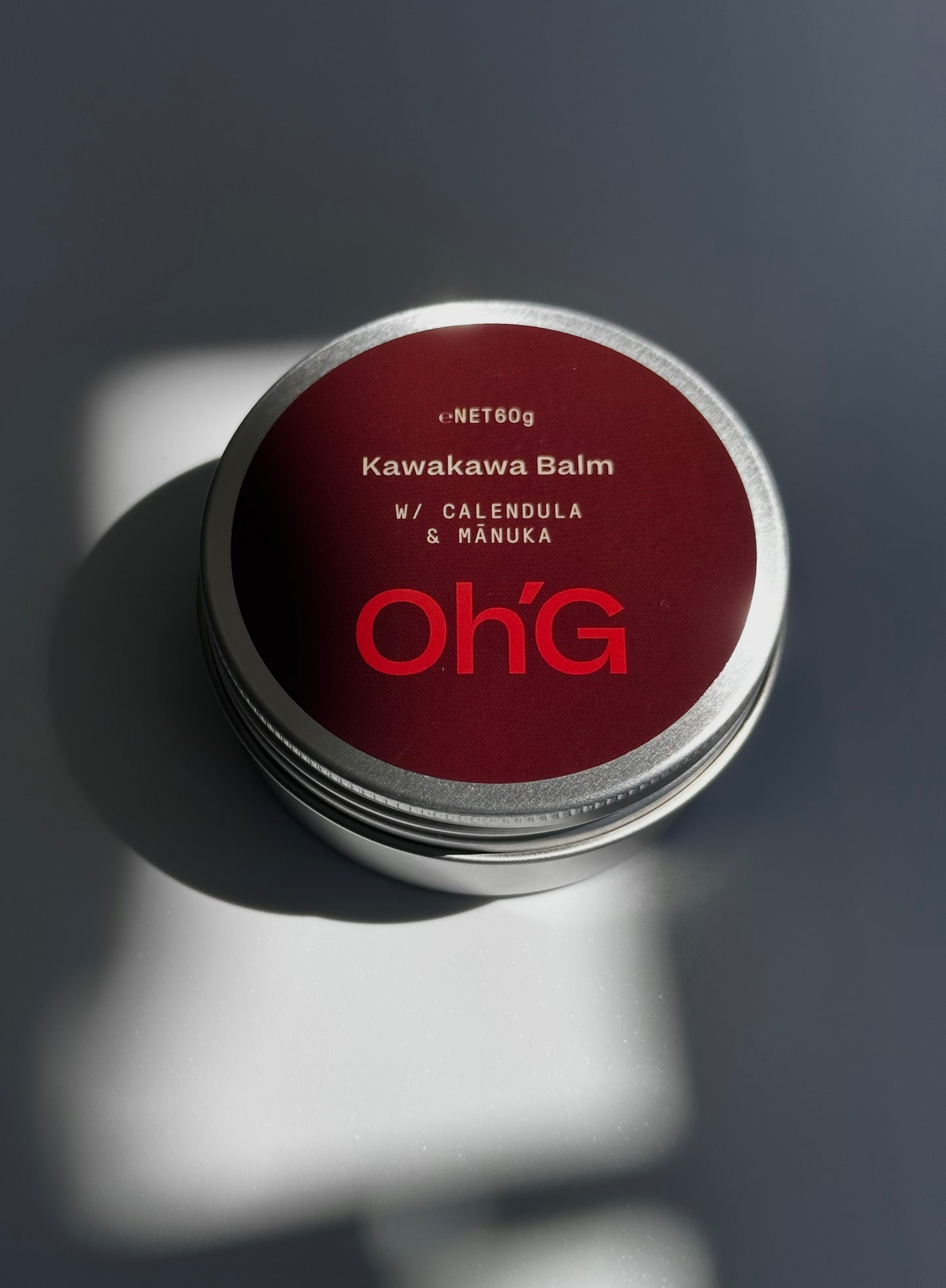 Kawakawa Balm