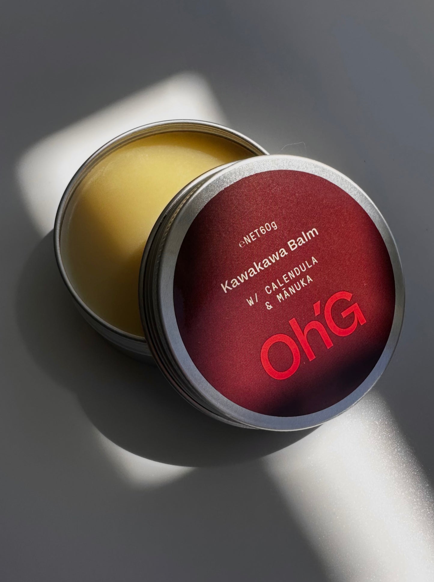 Kawakawa Balm