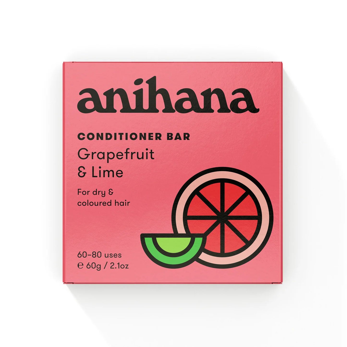 Grapefruit and Lime Conditioner Bar Oh Goodness
