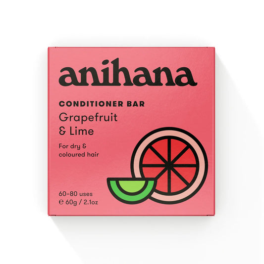 Grapefruit and Lime Conditioner Bar Oh Goodness