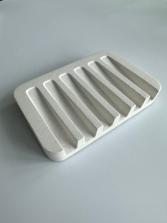 Grille Soap Dish Oh Goodness