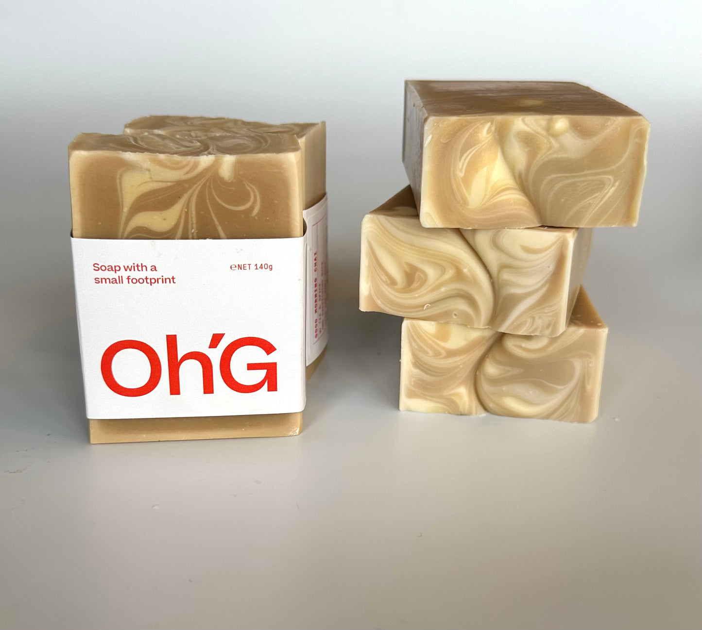 Good Morning Chai Handmade Soap Bar