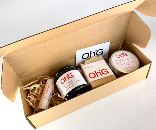 Get Well Gift Box