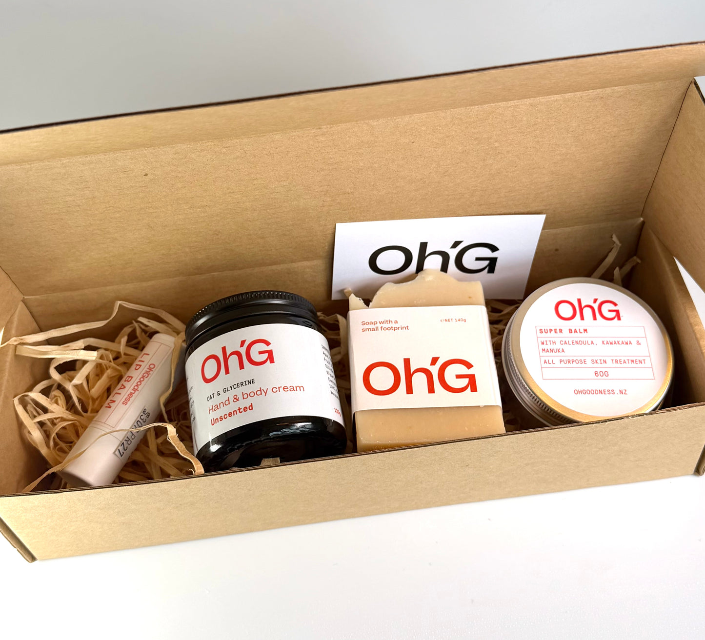 Get Well Gift Box