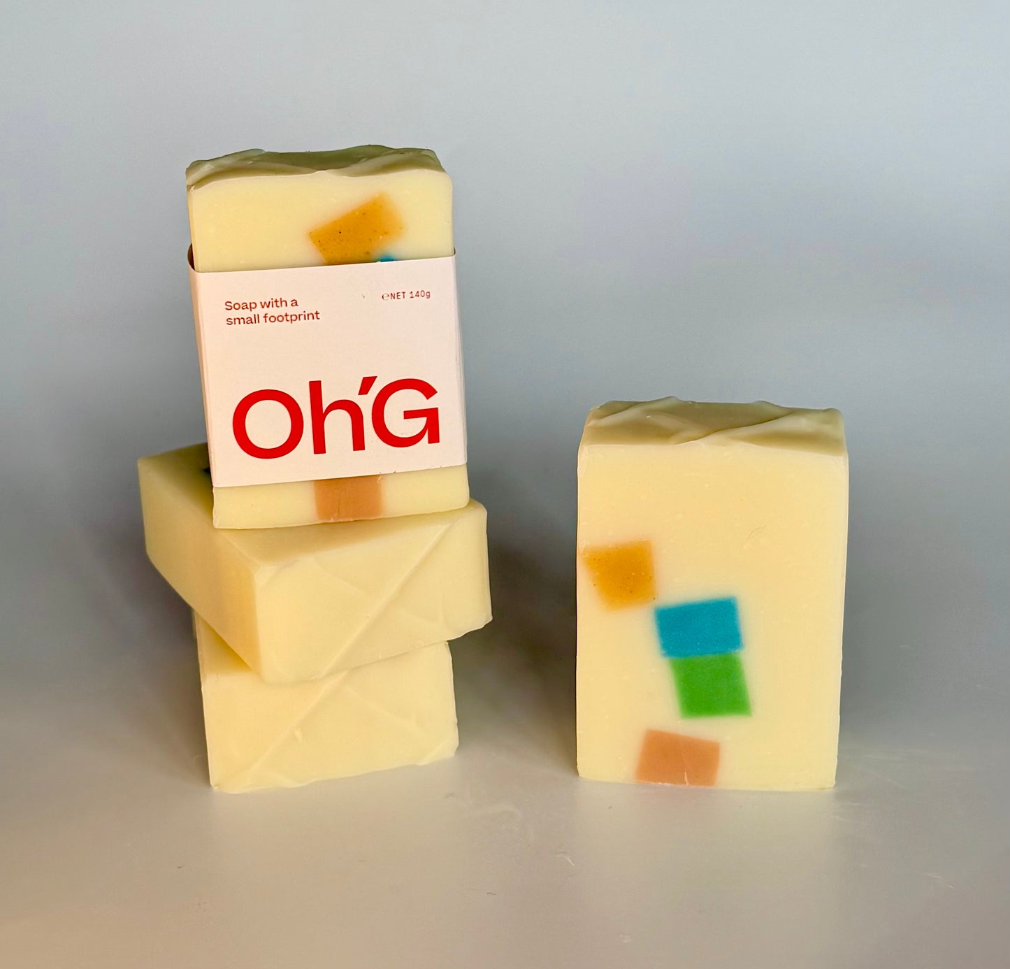 Carnival Handmade Soap Bar
