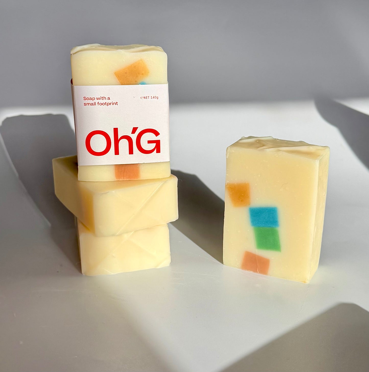 Carnival Handmade Soap Bar