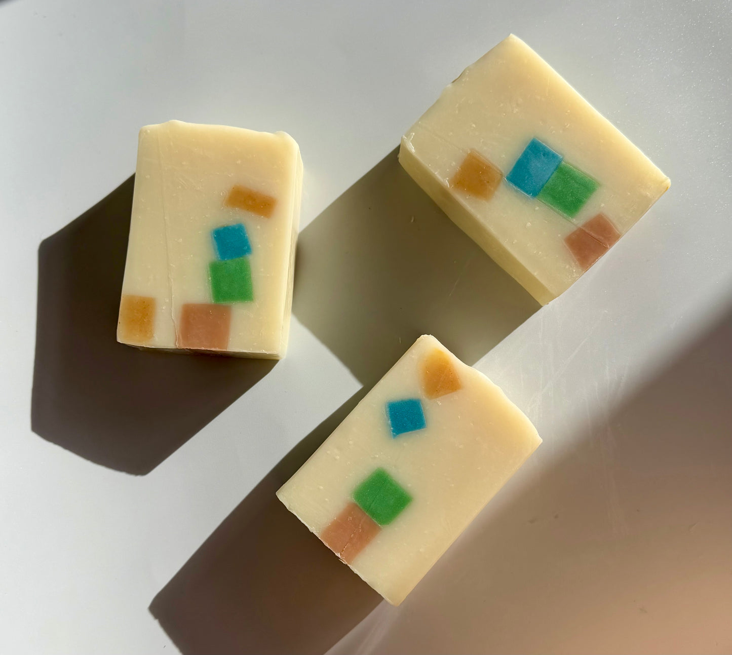 Carnival Handmade Soap Bar