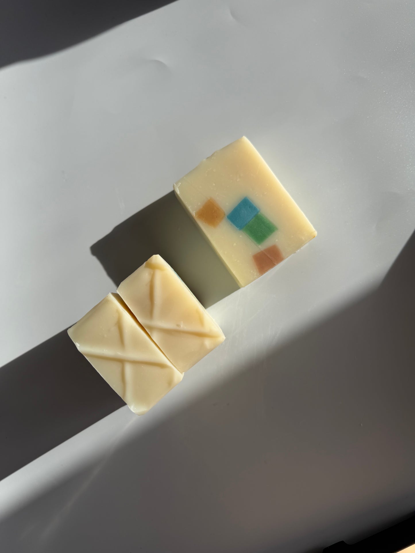 Carnival Handmade Soap Bar