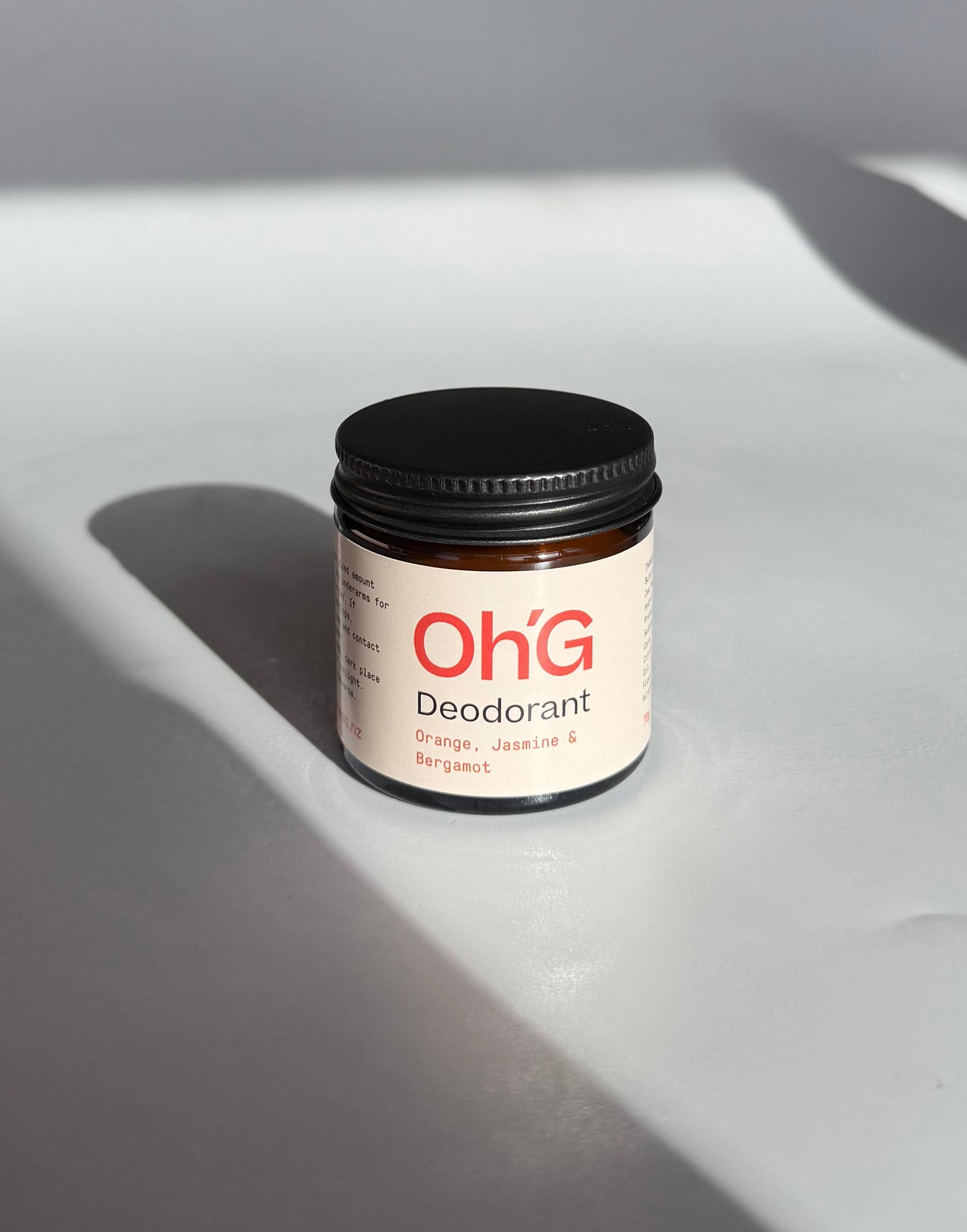 Deodorant