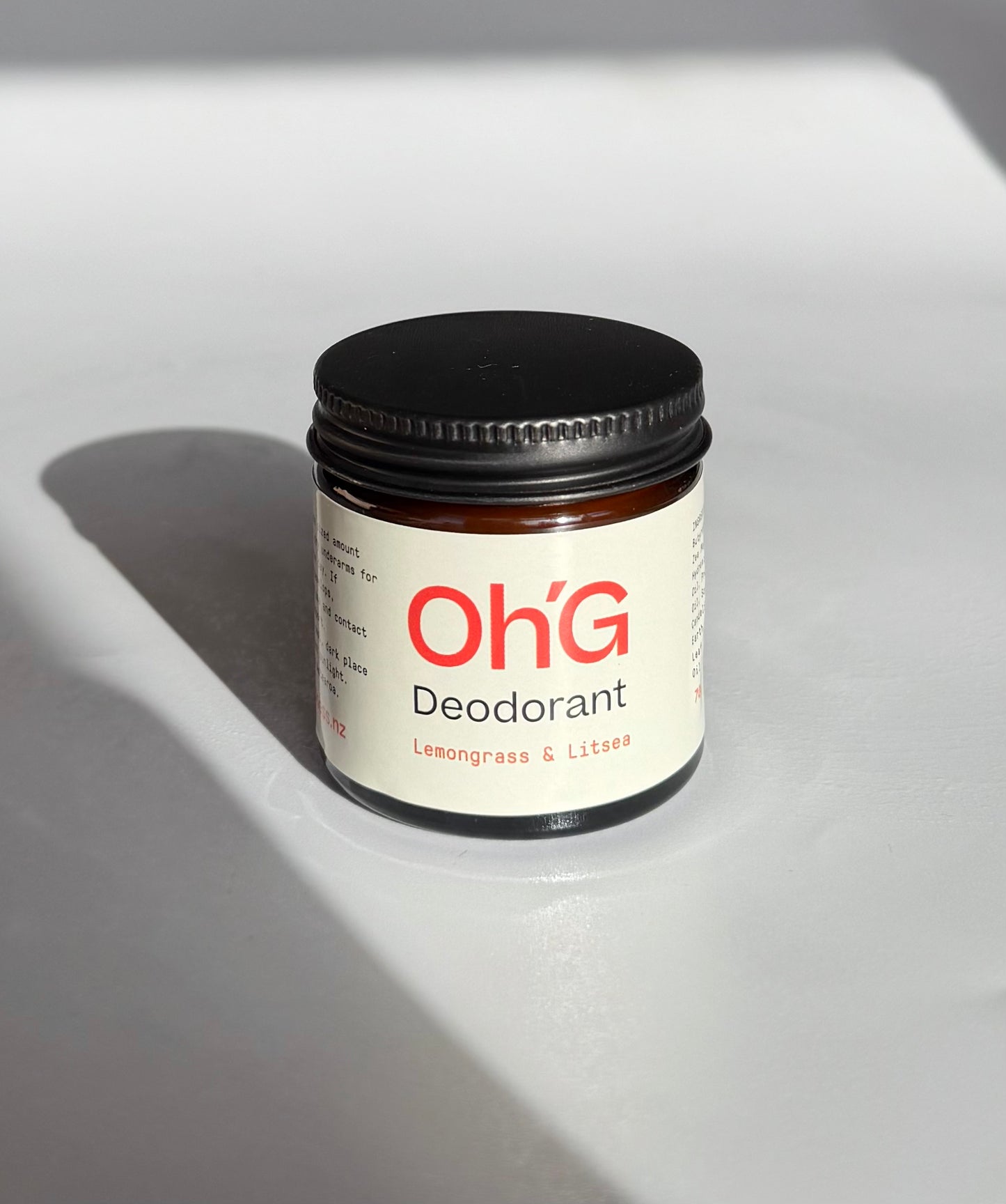 Deodorant