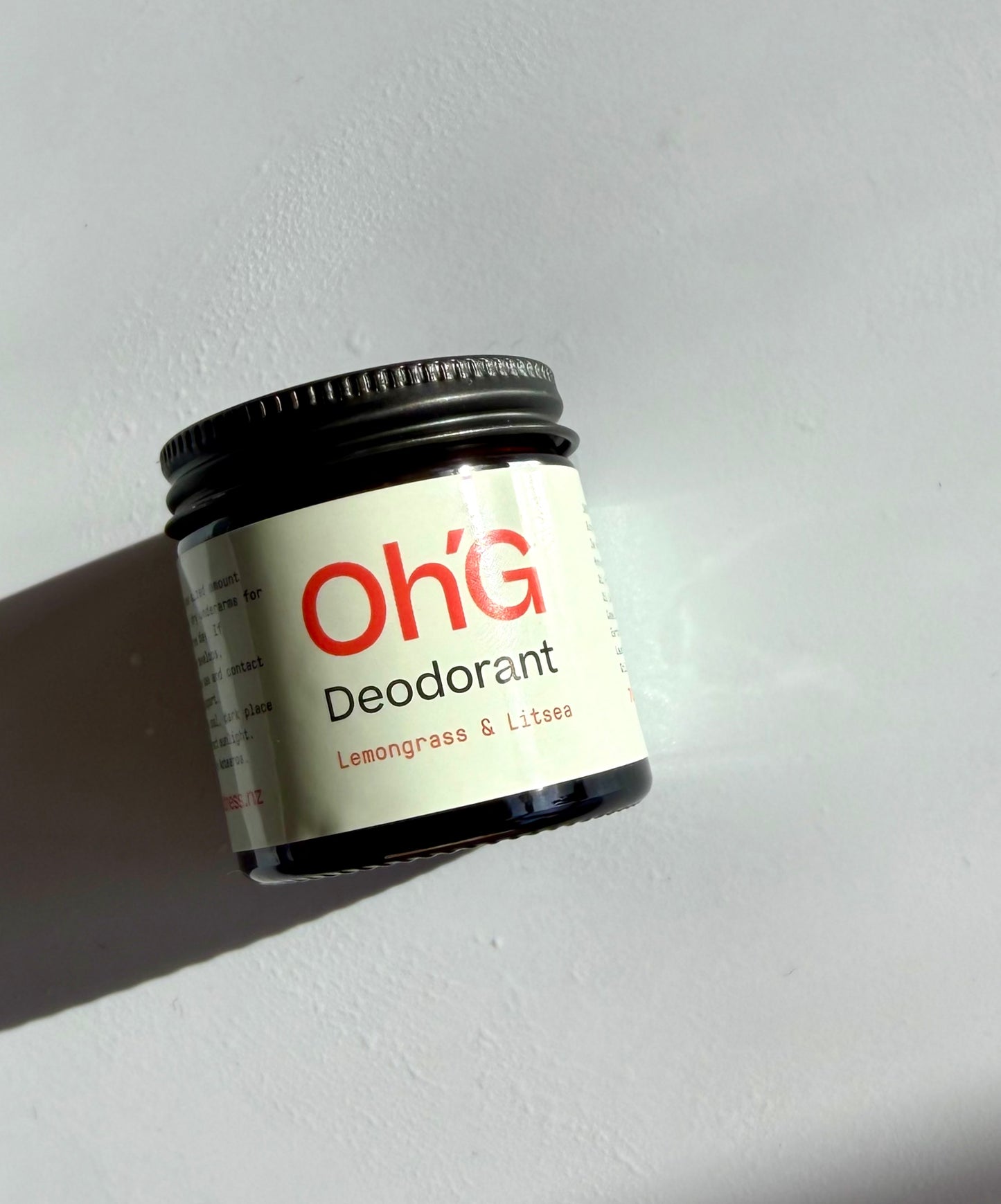 Deodorant
