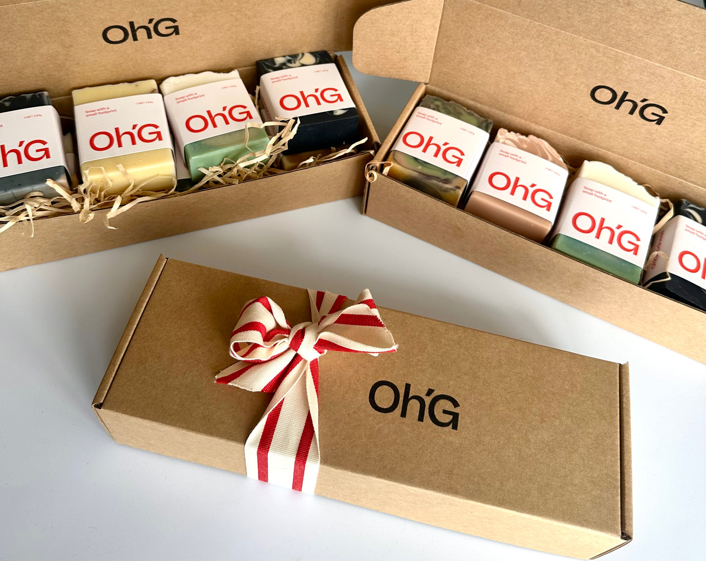 Soap Gift Box