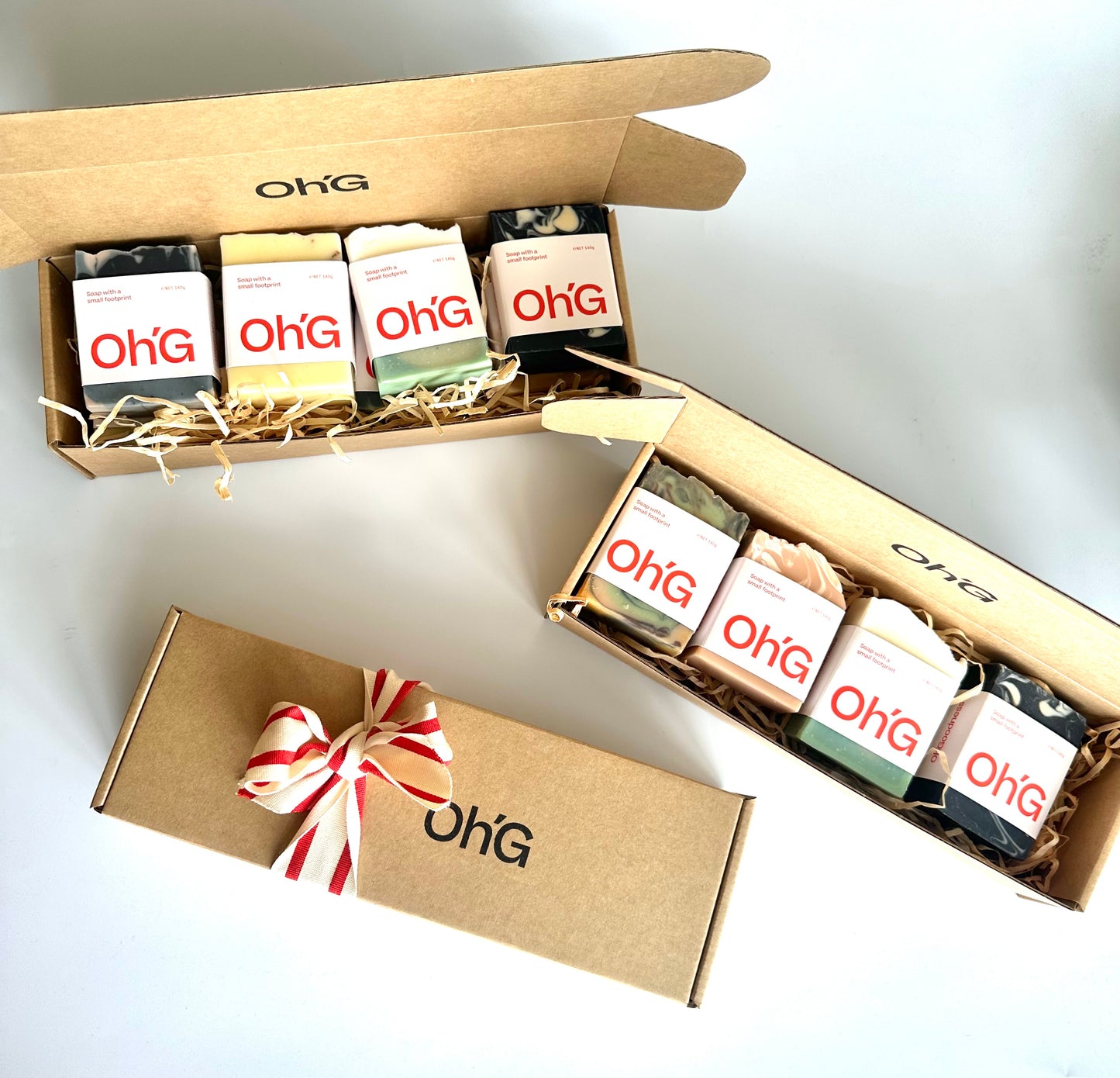 Soap Gift Box