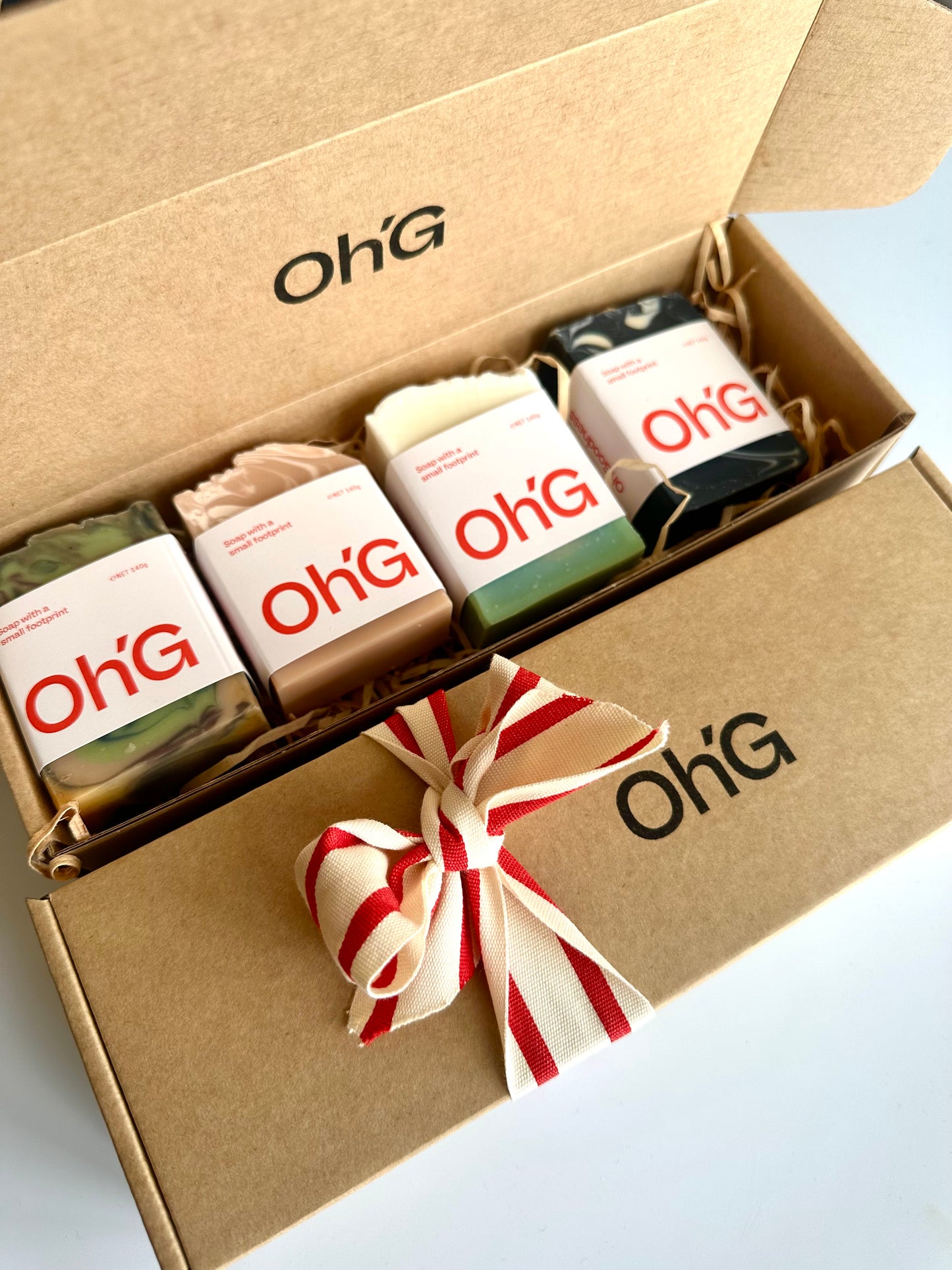 Soap Gift Box