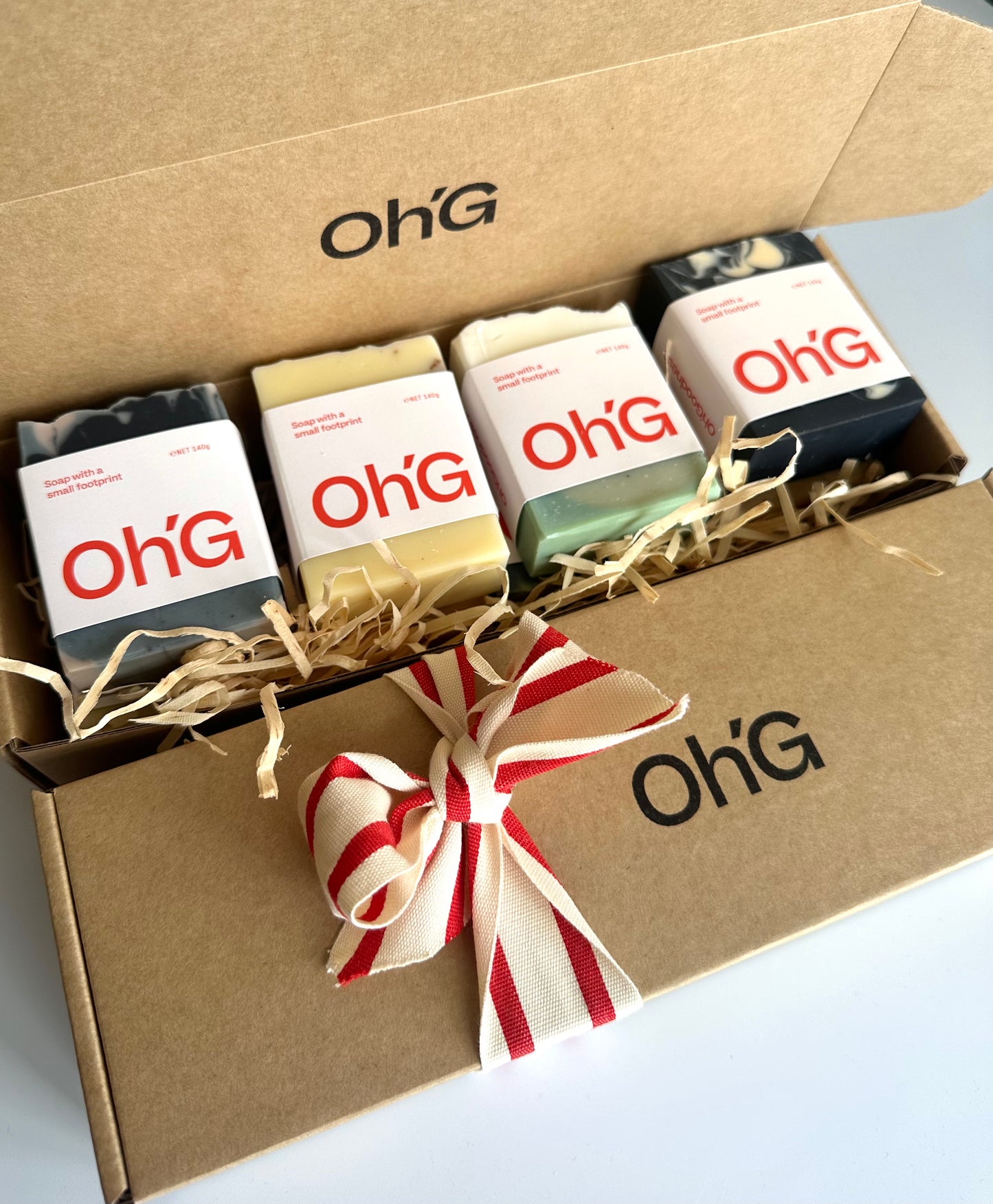 Soap Gift Box
