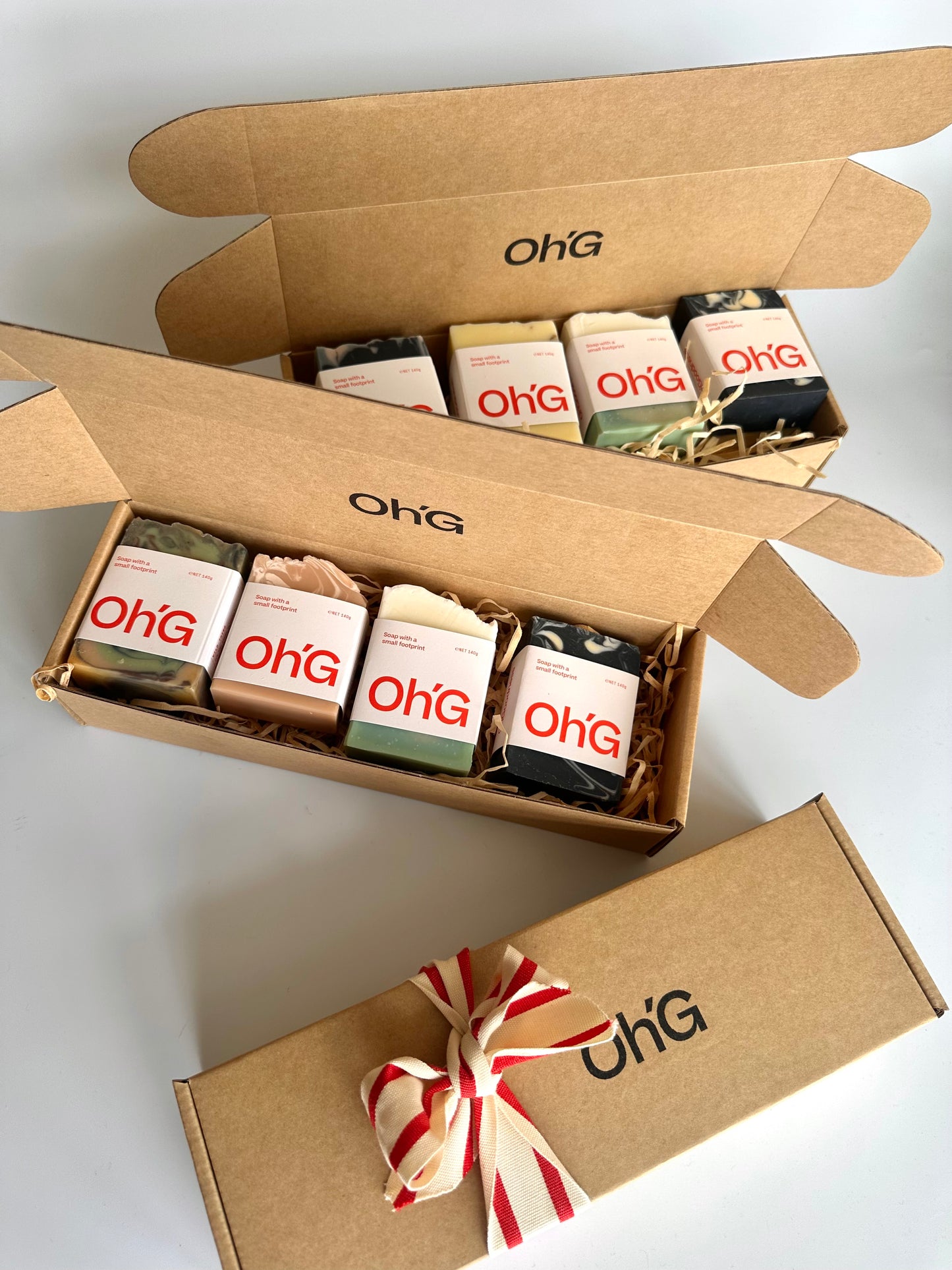 Soap Gift Box