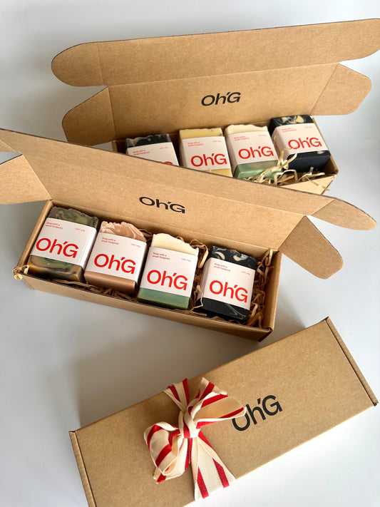 Soap Gift Box