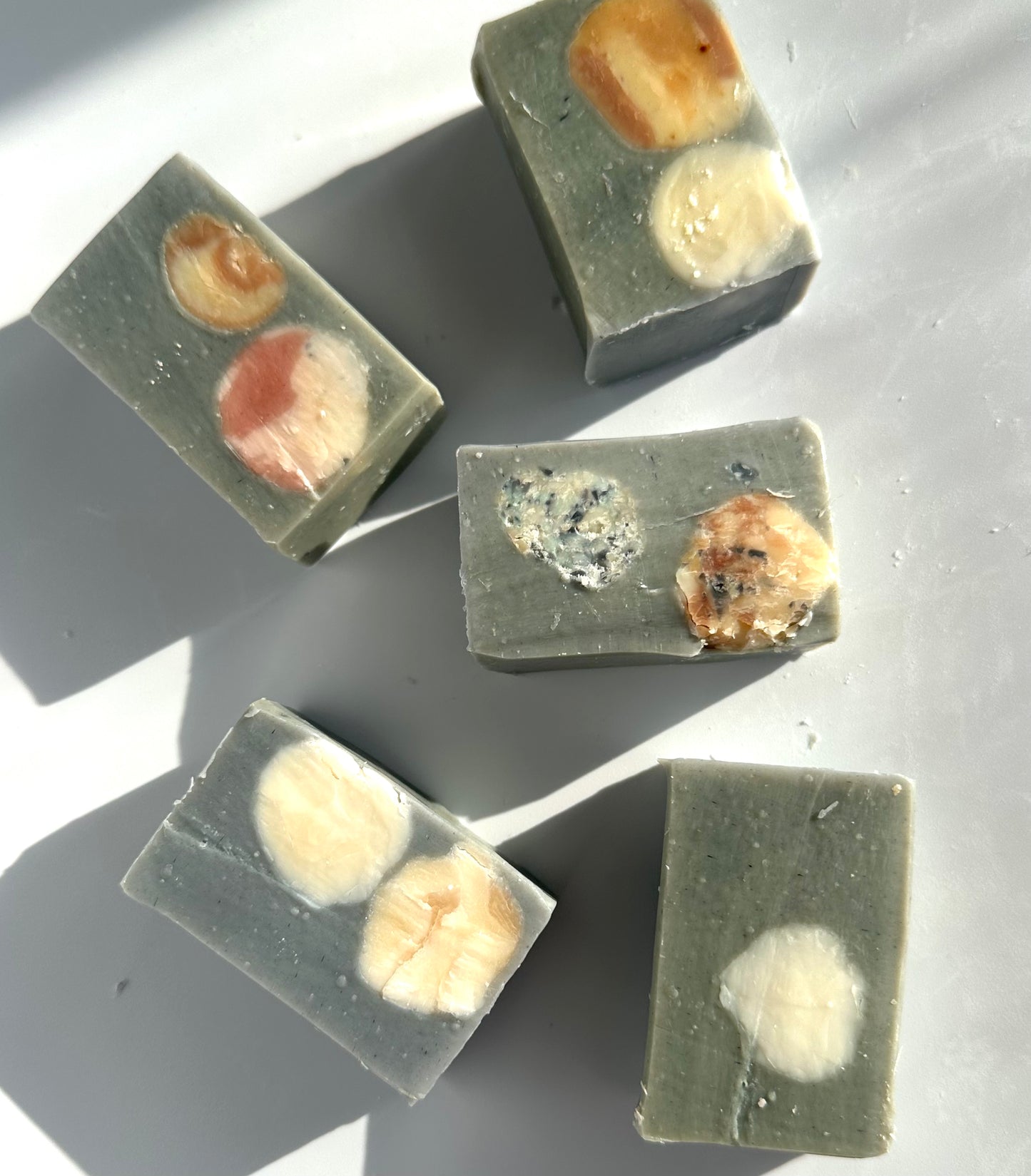 Celestial Bodies Handmade Soap Bar