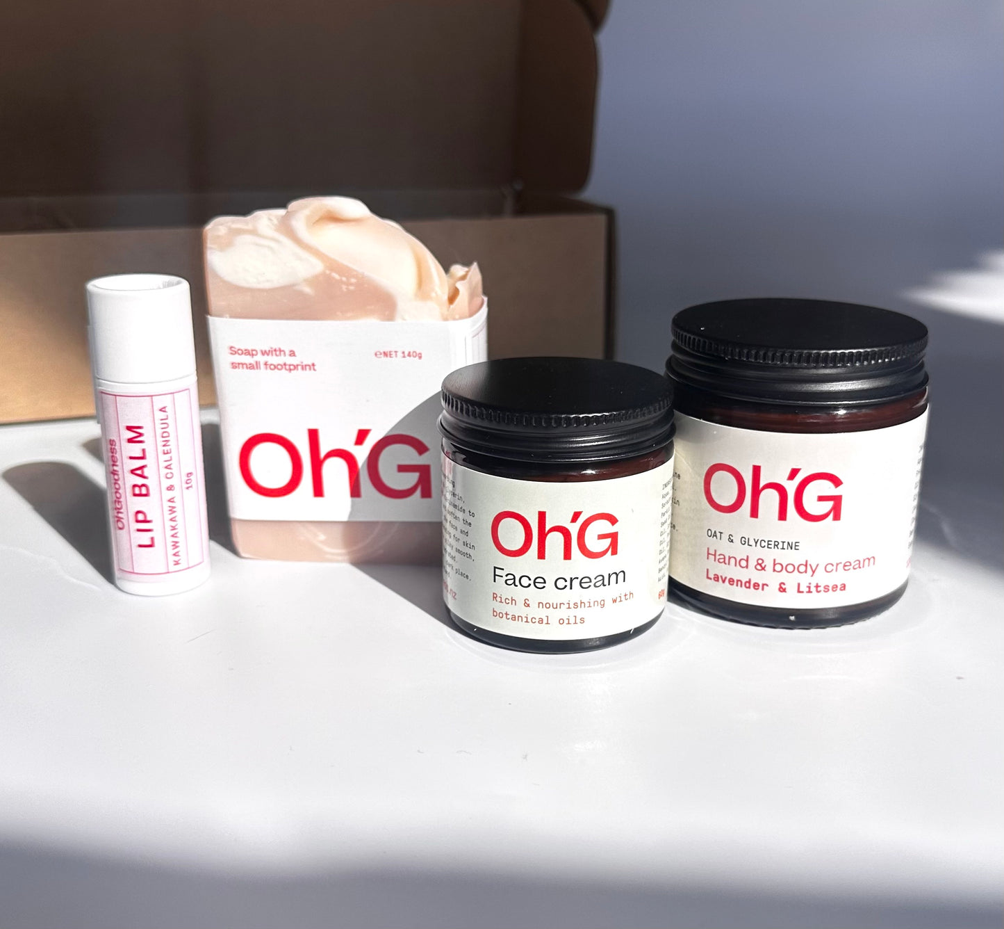 The Ultimate Gift Box