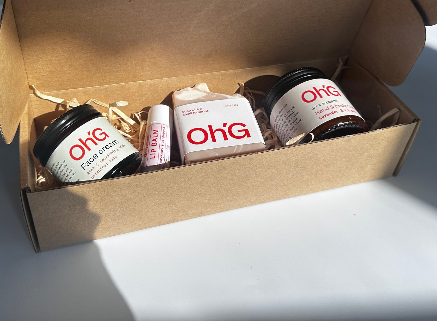 The Ultimate Gift Box